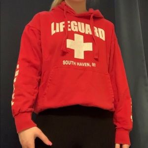 Lifeguard Hoodie